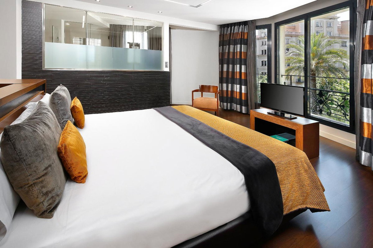 Hotel · Wilson Boutique Hotel, L'Antiga Esquerra De L'Eixample