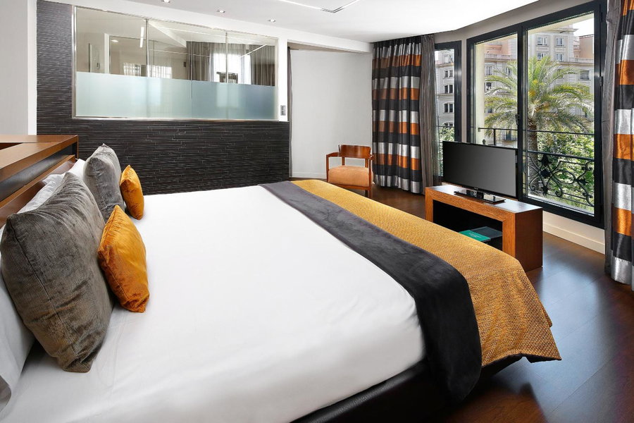 Wilson Boutique Hotel, l'Antiga Esquerra de l'Eixample, Spain