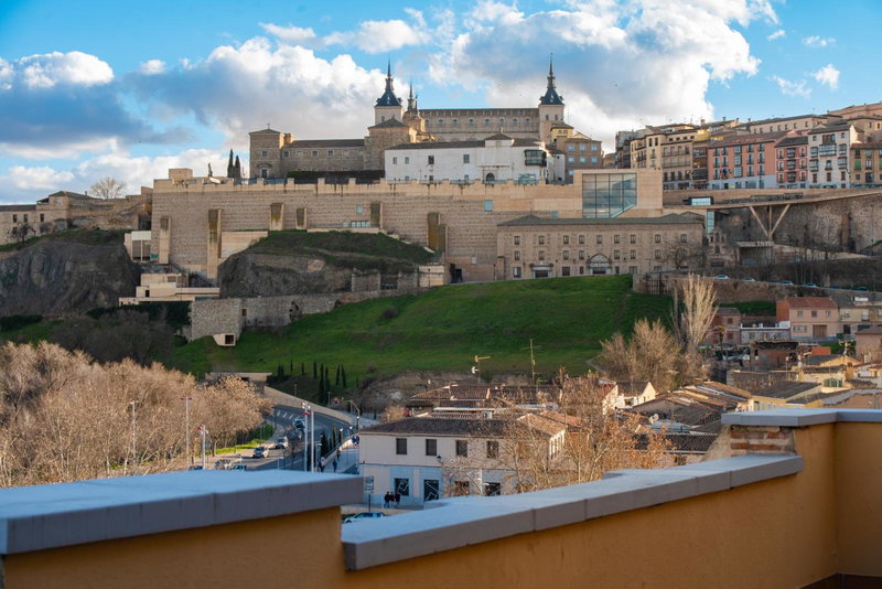 Hotel Zentral Mayoral, Toledo, Spain