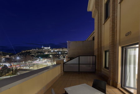 Hotel Zentral Mayoral, Toledo, Spain