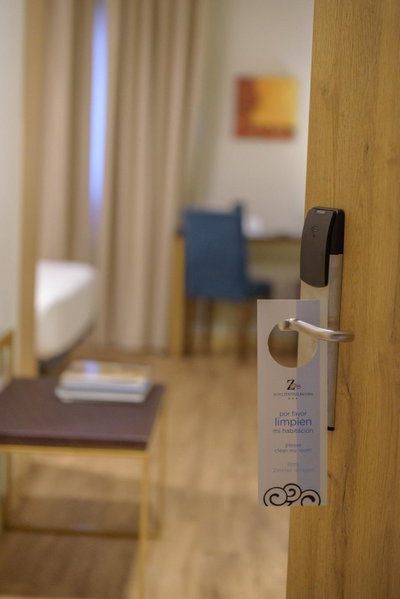 Hotel Zentral Mayoral, Toledo, Spain