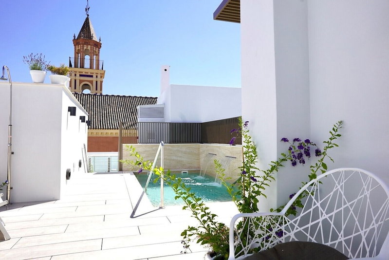 Hotel Amadeus Sevilla, Sevilla, Spain
