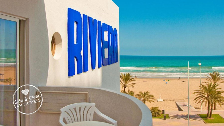 Hotel RH Riviera - Adults Only, Gandia, Spain