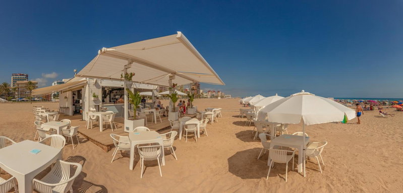 Hotel RH Riviera - Adults Only, Gandia, Spain