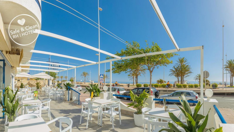 Hotel RH Riviera - Adults Only, Gandia, Spain