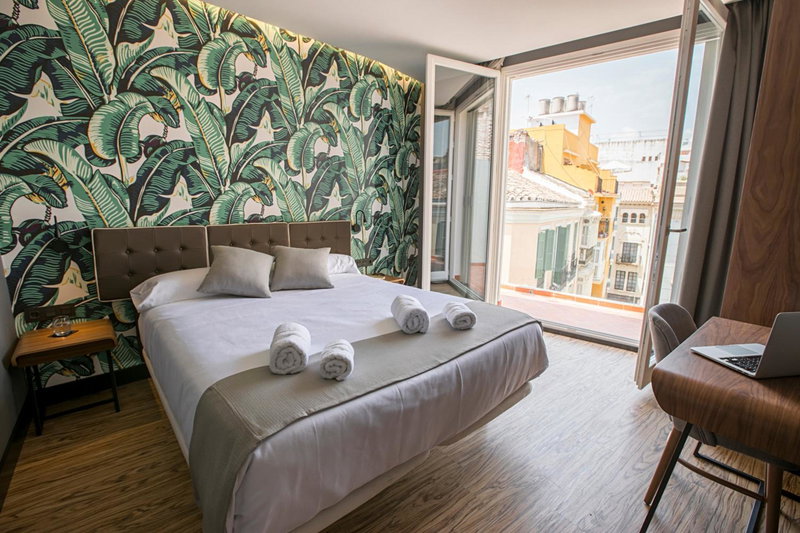 Málaga Premium Hotel, Malaga, Spain