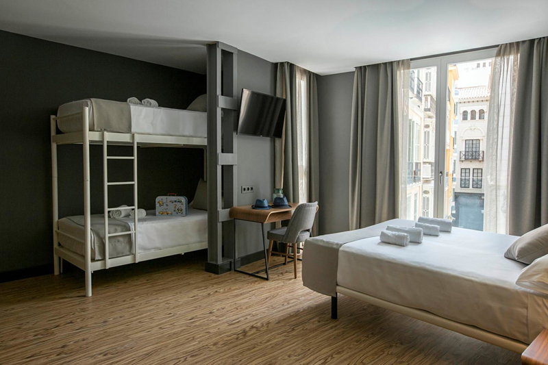 Málaga Premium Hotel, Malaga, Spain