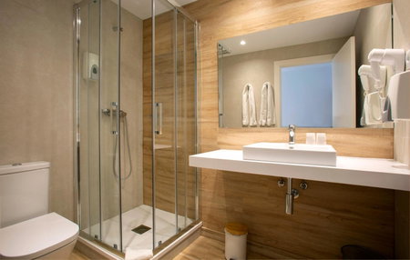 Hostal Sans, Sants, Spain