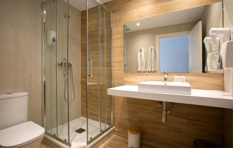 Hostal Sans, Sants, Spain