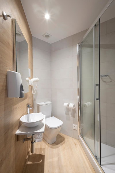 Hostal Sans, Sants, Spain