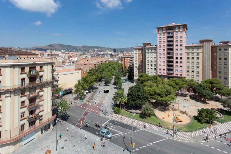 Hostal Sans, Sants, Spain