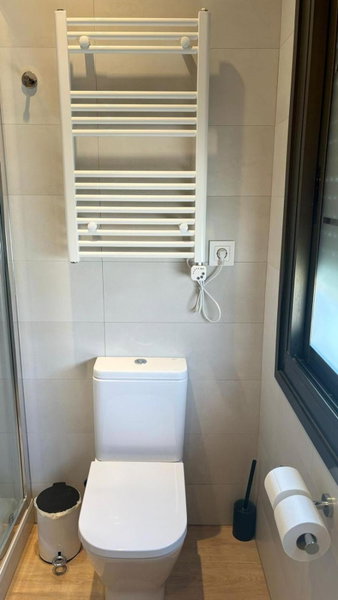 Hostal Sans, Sants, Spain