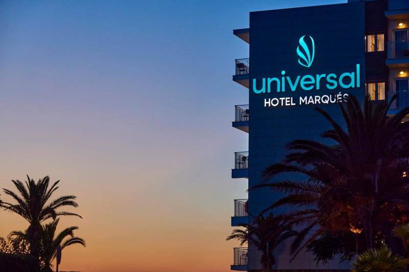 Universal Hotel Marqués, Llucmajor, Spain