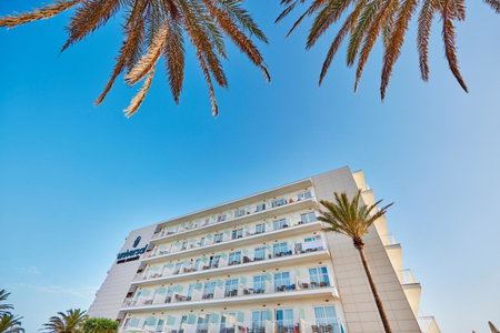 Universal Hotel Marqués, Llucmajor, Spain