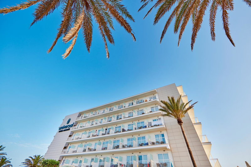 Universal Hotel Marqués, Llucmajor, Spain