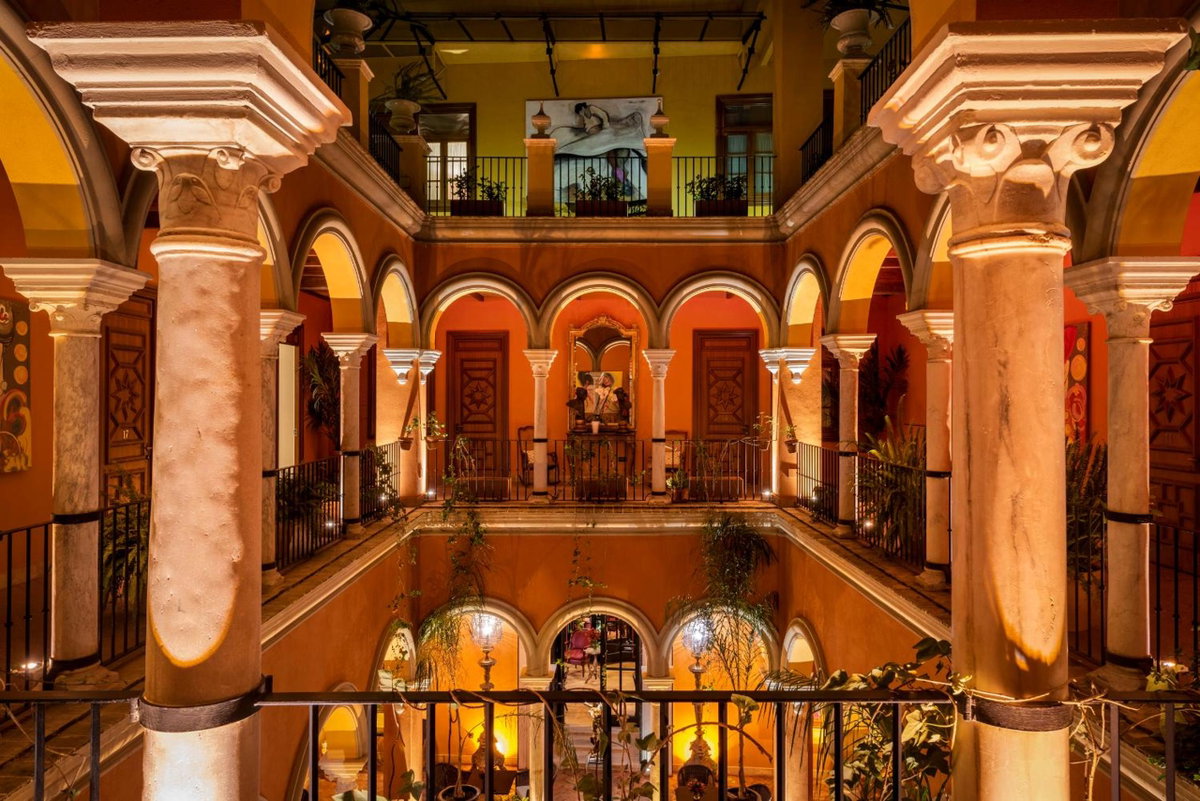 Hotel Casa Del Poeta, Spain