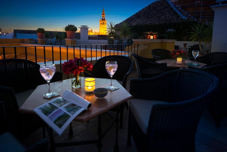 Hotel Casa Del Poeta, Sevilla, Spain