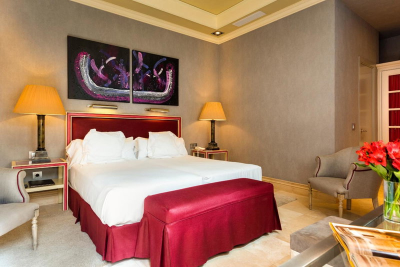 Hotel Casa Del Poeta, Sevilla, Spain