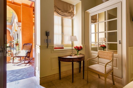 Hotel Casa Del Poeta, Sevilla, Spain