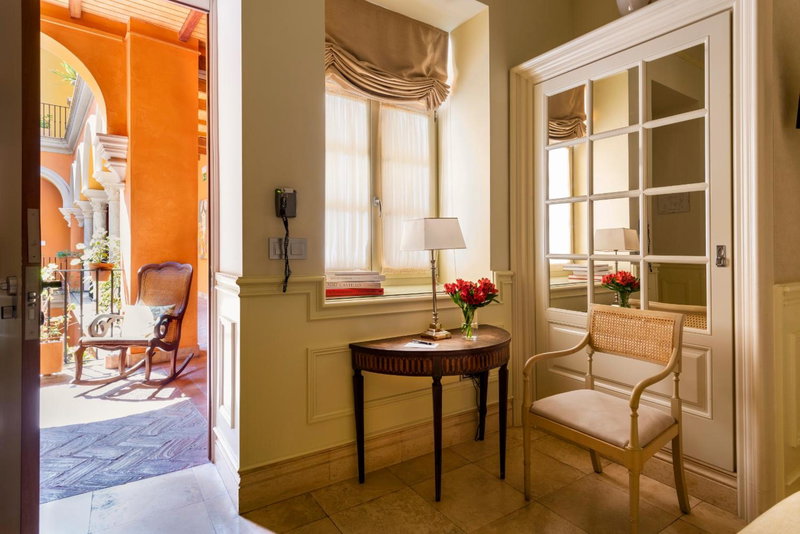 Hotel Casa Del Poeta, Sevilla, Spain