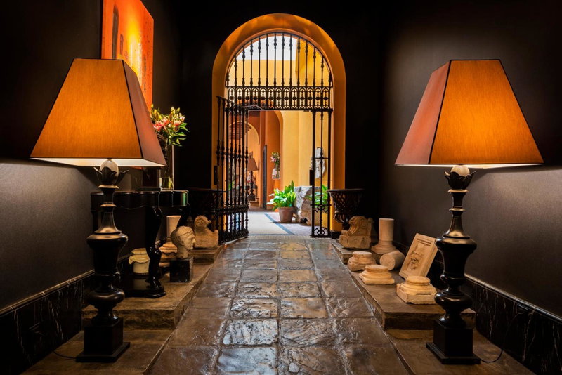 Hotel Casa Del Poeta, Sevilla, Spain