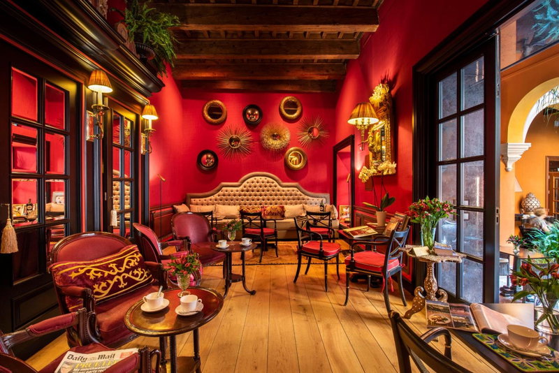 Hotel Casa Del Poeta, Sevilla, Spain