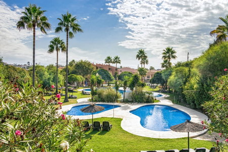 Los Amigos Beach Club, Fuengirola, Spain
