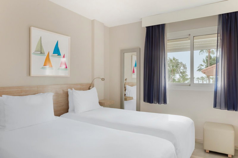 Los Amigos Beach Club, Fuengirola, Spain