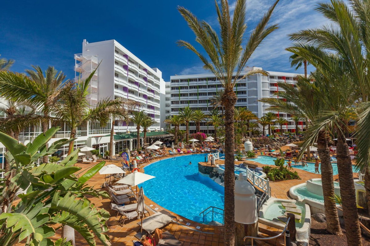 Hotel · Abora Buenaventura by Lopesan Hotels, Playa Del Ingles