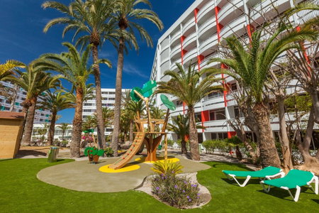 Abora Buenaventura by Lopesan Hotels, Playa del Ingles, Spain