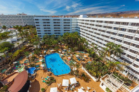 Abora Buenaventura by Lopesan Hotels, Playa del Ingles, Spain