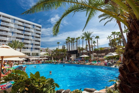 Abora Buenaventura by Lopesan Hotels, Playa del Ingles, Spain