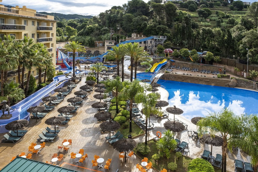 Hotel Rosamar Garden Resort, Lloret de Mar, Spain