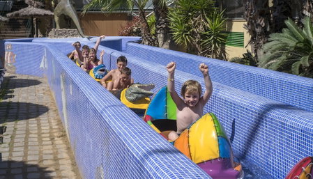 Hotel Rosamar Garden Resort, Lloret de Mar, Spain
