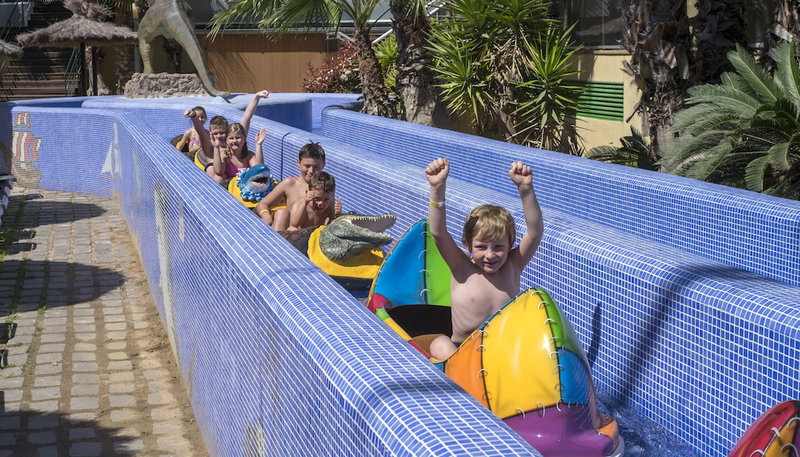 Hotel Rosamar Garden Resort, Lloret de Mar, Spain
