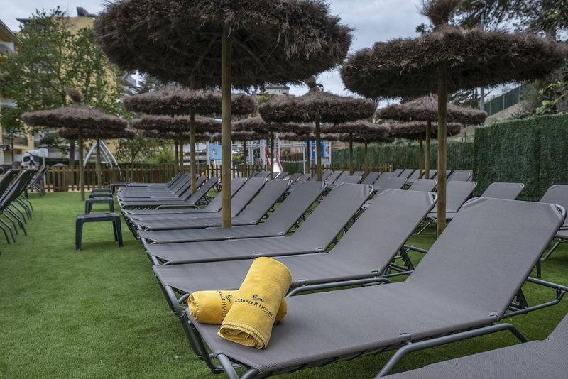Hotel Rosamar Garden Resort, Lloret de Mar, Spain