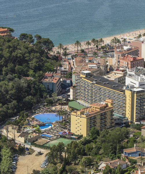 Hotel Rosamar Garden Resort, Lloret de Mar, Spain