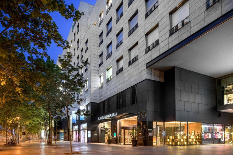 AC Hotel Diagonal L'Illa by Marriott, Barri de les Corts, Spain
