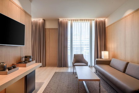AC Hotel Diagonal L'Illa by Marriott, Barri de les Corts, Spain