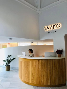 Hotel Tayko Sevilla, Sevilla, Spain