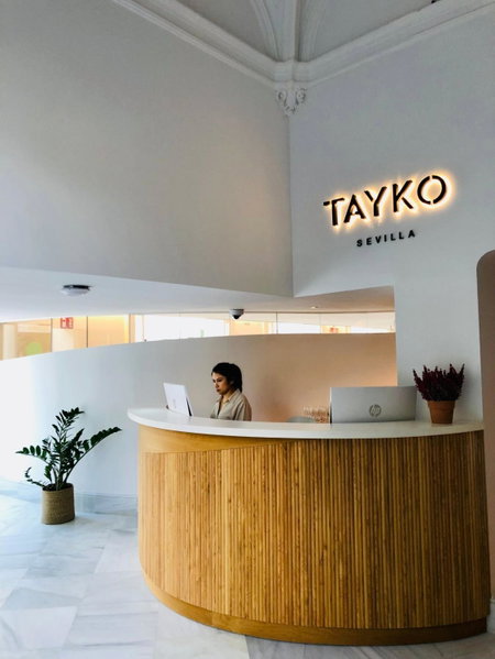 Hotel Tayko Sevilla, Sevilla, Spain