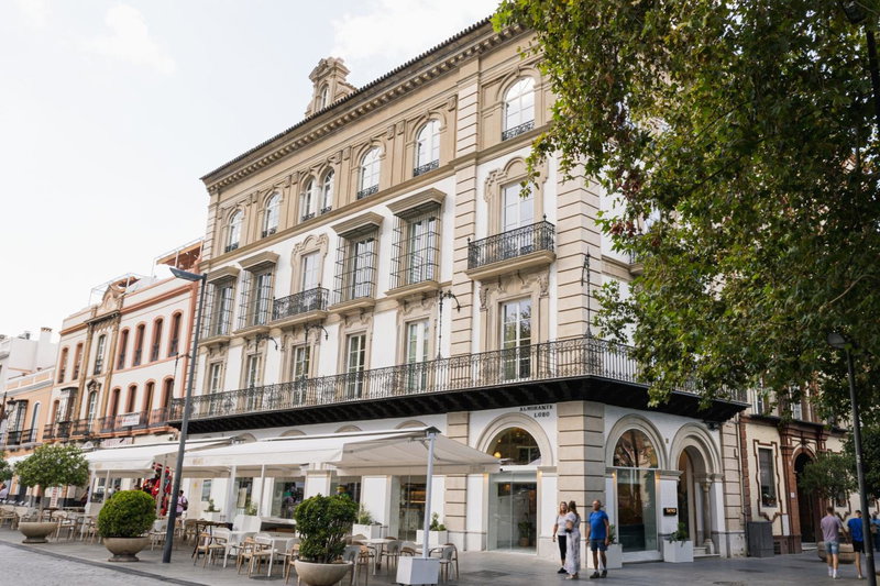 Hotel Tayko Sevilla, Sevilla, Spain