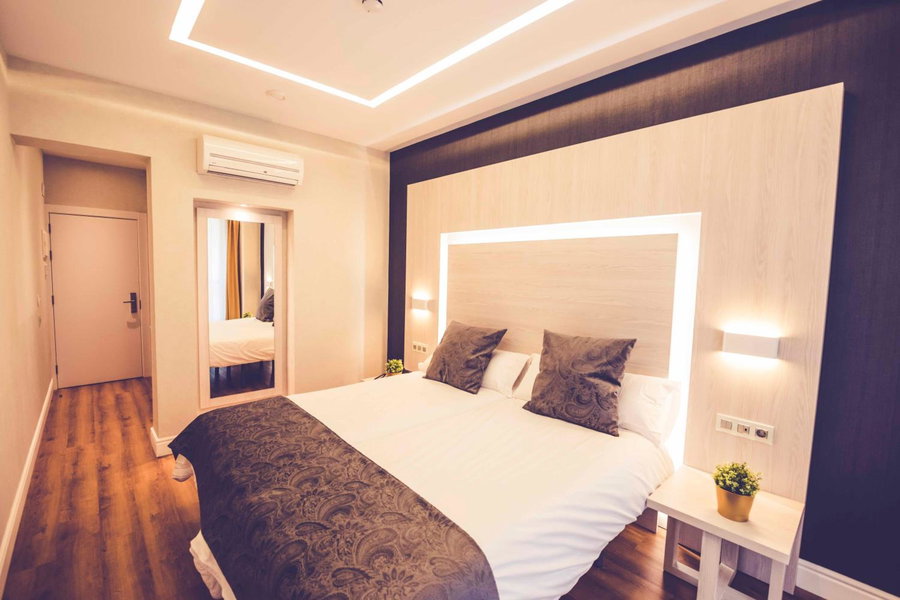 Hostal Lisboa, Madrid, Spain