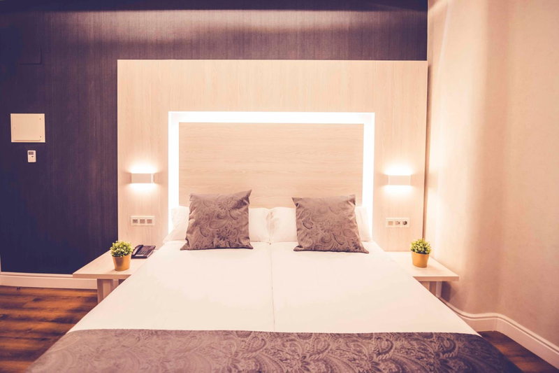 Hostal Lisboa, Madrid, Spain