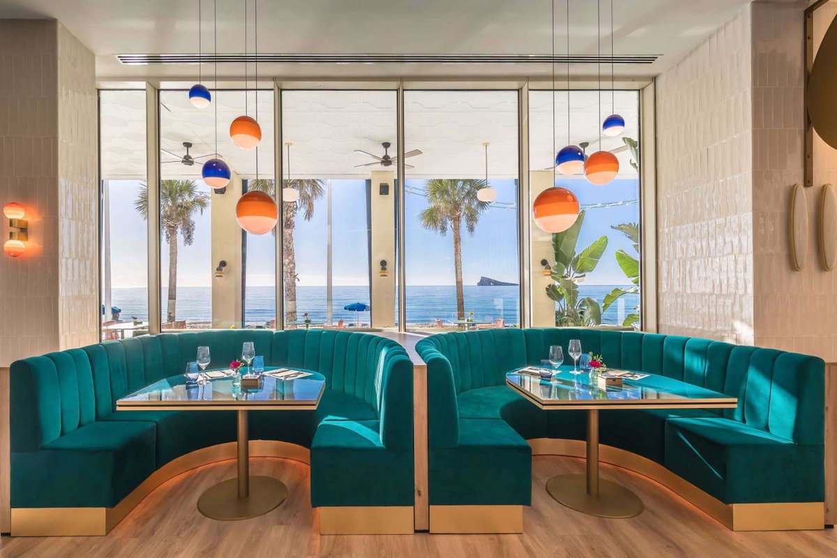 Hotel · Barceló Benidorm Beach - Adults Recommended, Benidorm