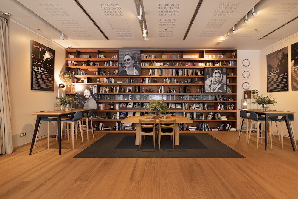 Hotel · Zinema7, San Sebastian