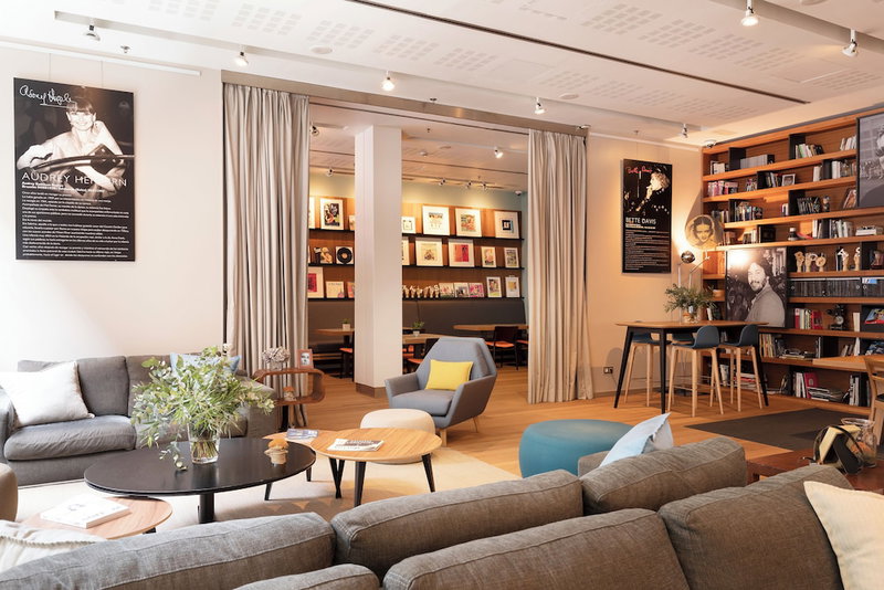 Zinema7, San Sebastian, Spain