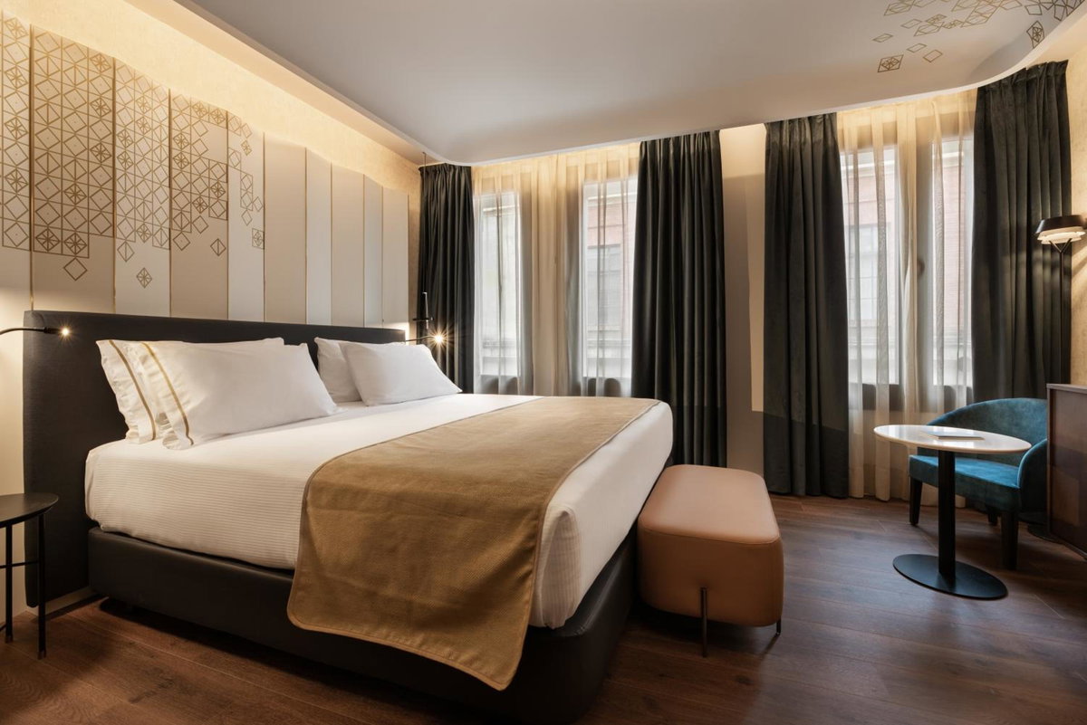 Áurea Palacio de Correos by Eurostars Hotel Company, Spain