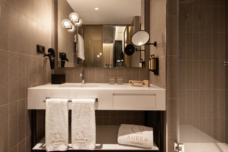 Áurea Palacio de Correos by Eurostars Hotel Company, Logrono, Spain