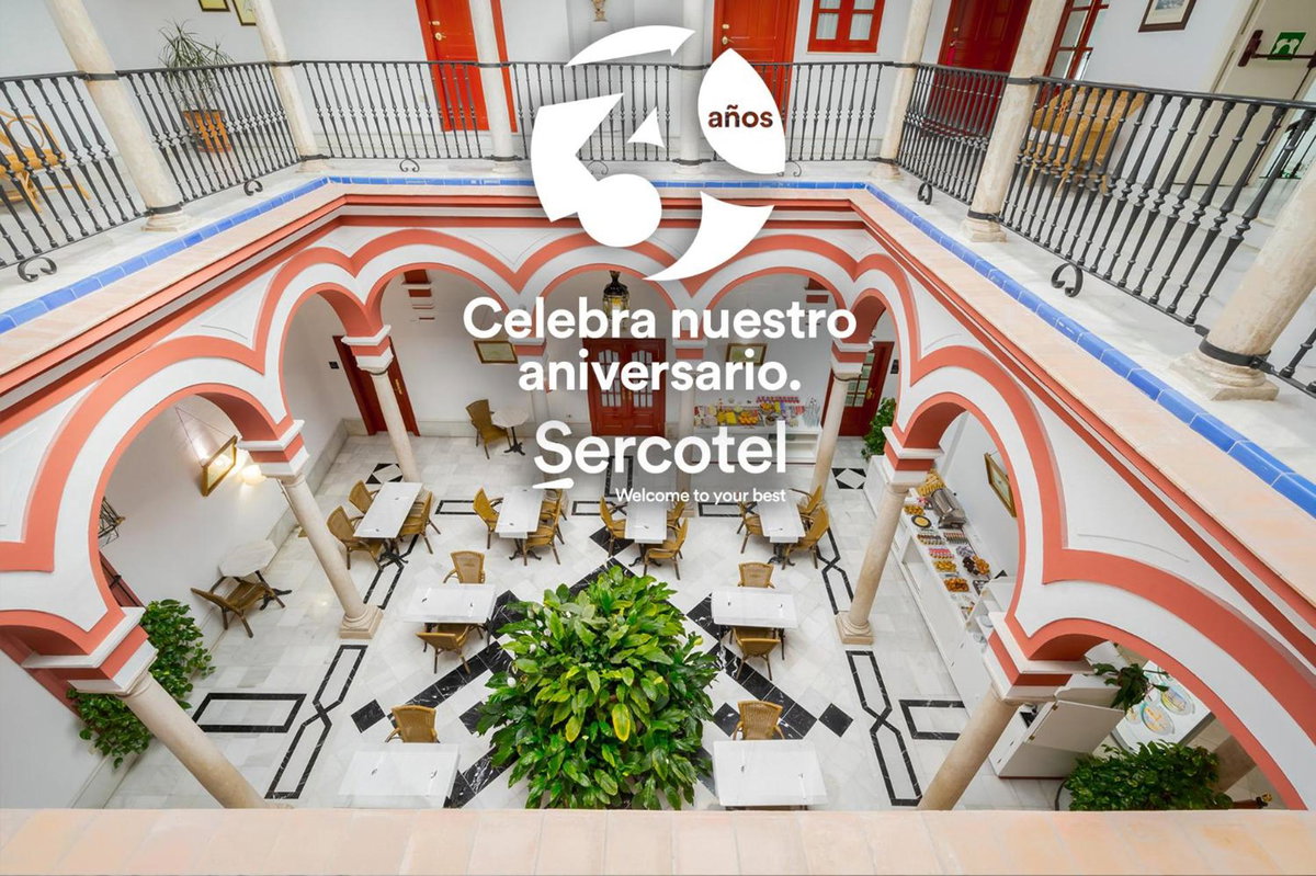 Sercotel Las Casas de los Mercaderes, Spain